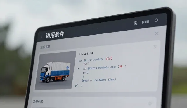 冷链运输如何优化生鲜货物调度效率
